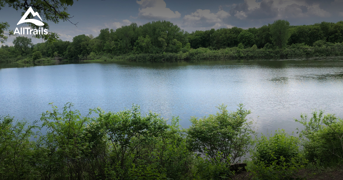 Best walking trails in Carver Park Reserve AllTrails