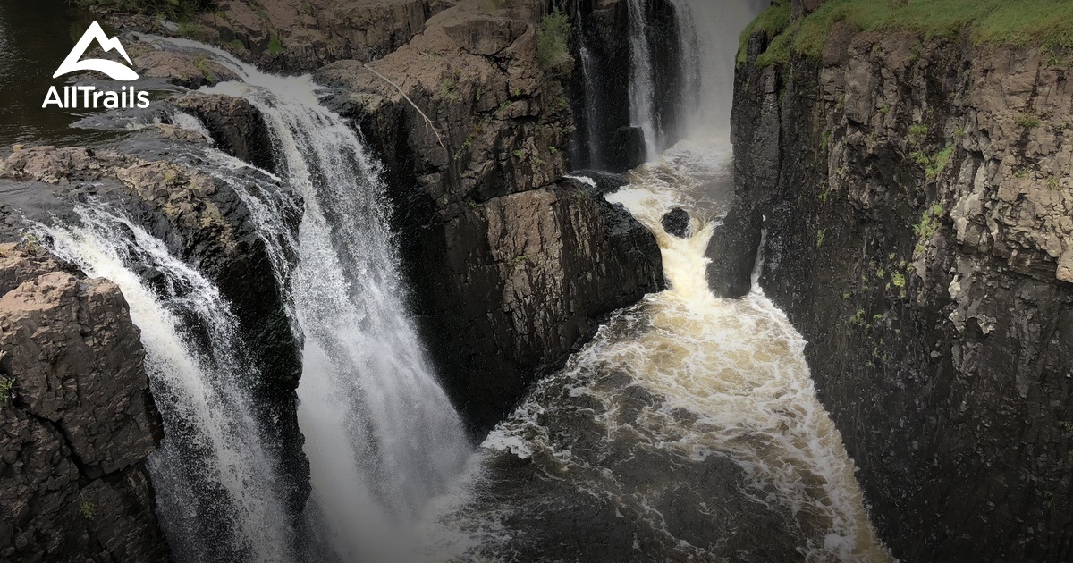 Paterson Great Falls National Historical Park Parking