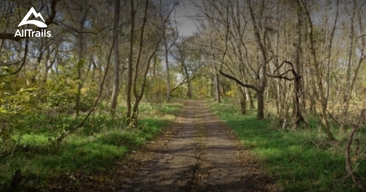 Best Trails in Powhatan State Park Virginia AllTrails