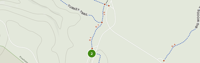 Powhatan State Park Trail Map Best 10 Trails In Powhatan State Park | Alltrails