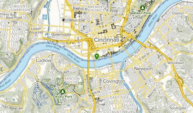 Best Trails in Cincinnati - Ohio | AllTrails