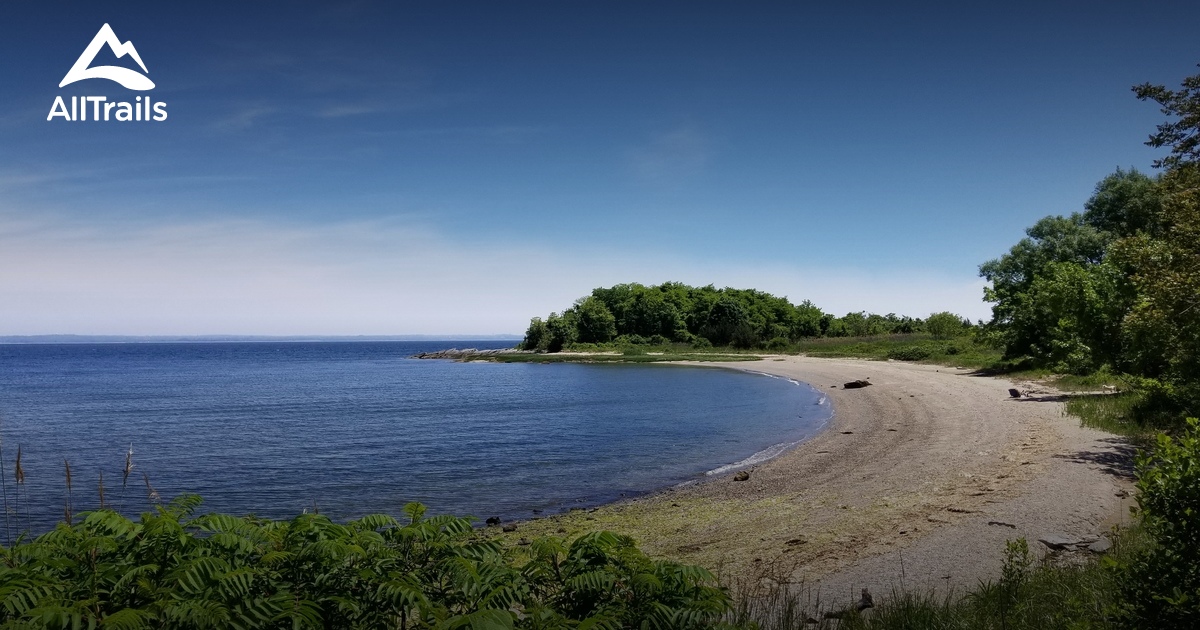 Rhode Island's Hidden Gem: Rocky Point State Park, Where History Meets Fun