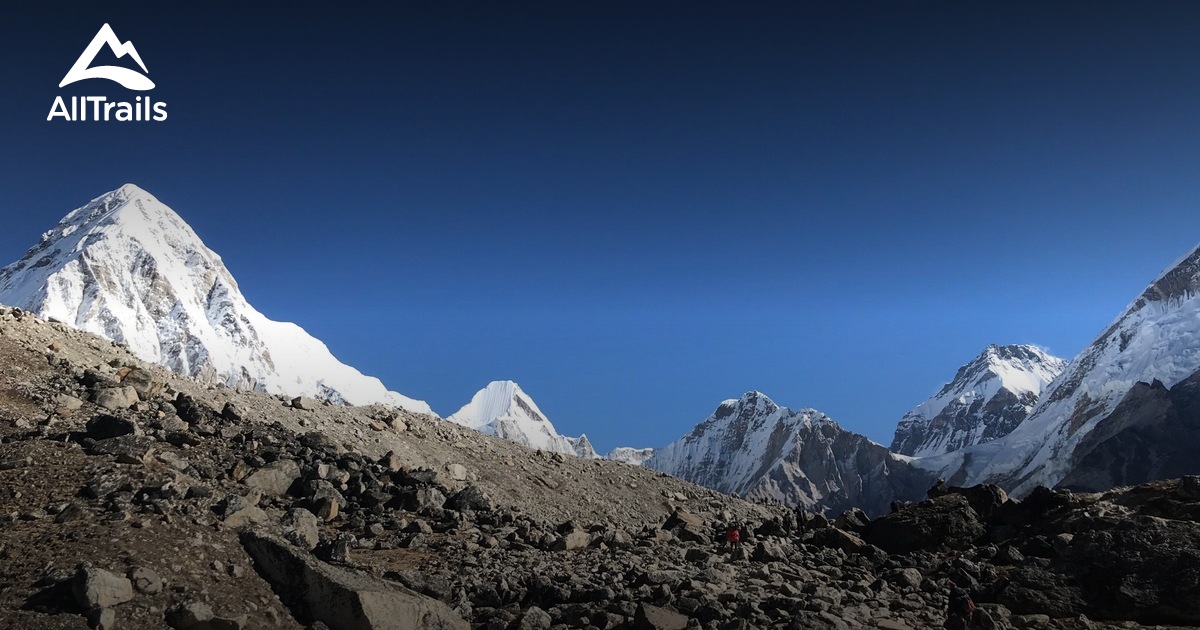 Best hikes and trails in Sagarmatha National Park | AllTrails