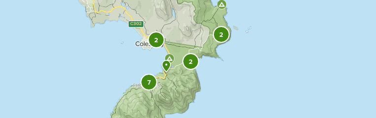 Freycinet National Park Map Best 10 Trails In Freycinet National Park | Alltrails