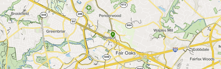 Best trails in Fair Oaks Park, Virginia | AllTrails