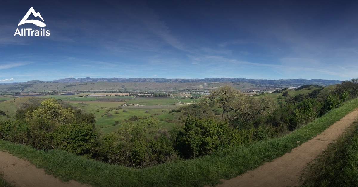 Best hikes and trails in Coyote Valley Open Space Preserve | AllTrails