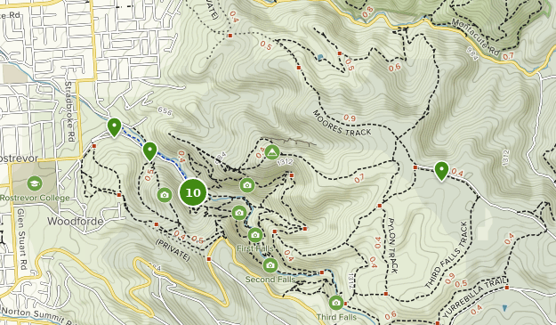 Best Trails in Morialta Conservation Park - South Australia, Australia ...