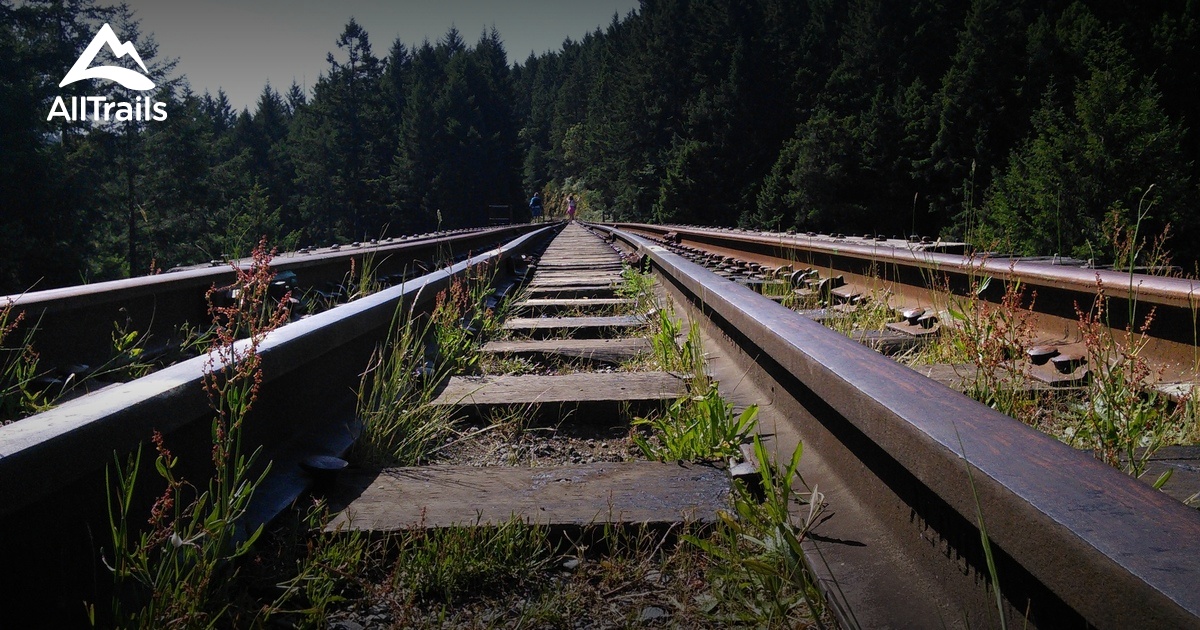 Best 10 Hikes and Trails in Goldstream Provincial Park | AllTrails