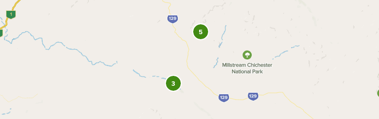 Millstream Chichester National Park Map Best 10 Trails In Millstream Chichester National Park | Alltrails
