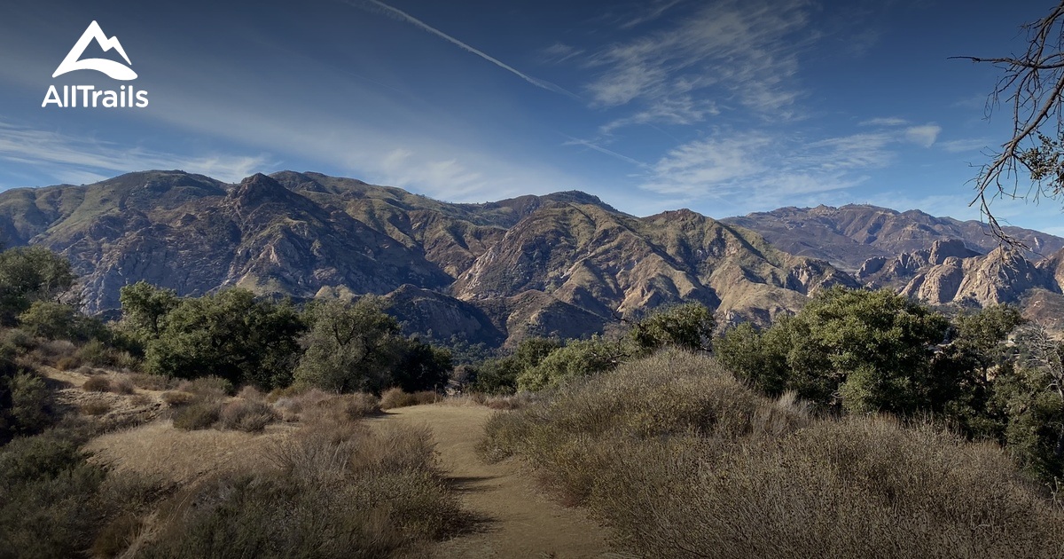 Best hikes and trails in King Gillette Ranch Park | AllTrails