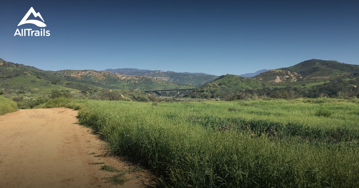 Best Trails in Irvine Regional Park - California | AllTrails