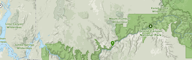 Grand Canyon Parashant National Monument Map Best 10 Trails In Grand Canyon Parashant National Monument | Alltrails