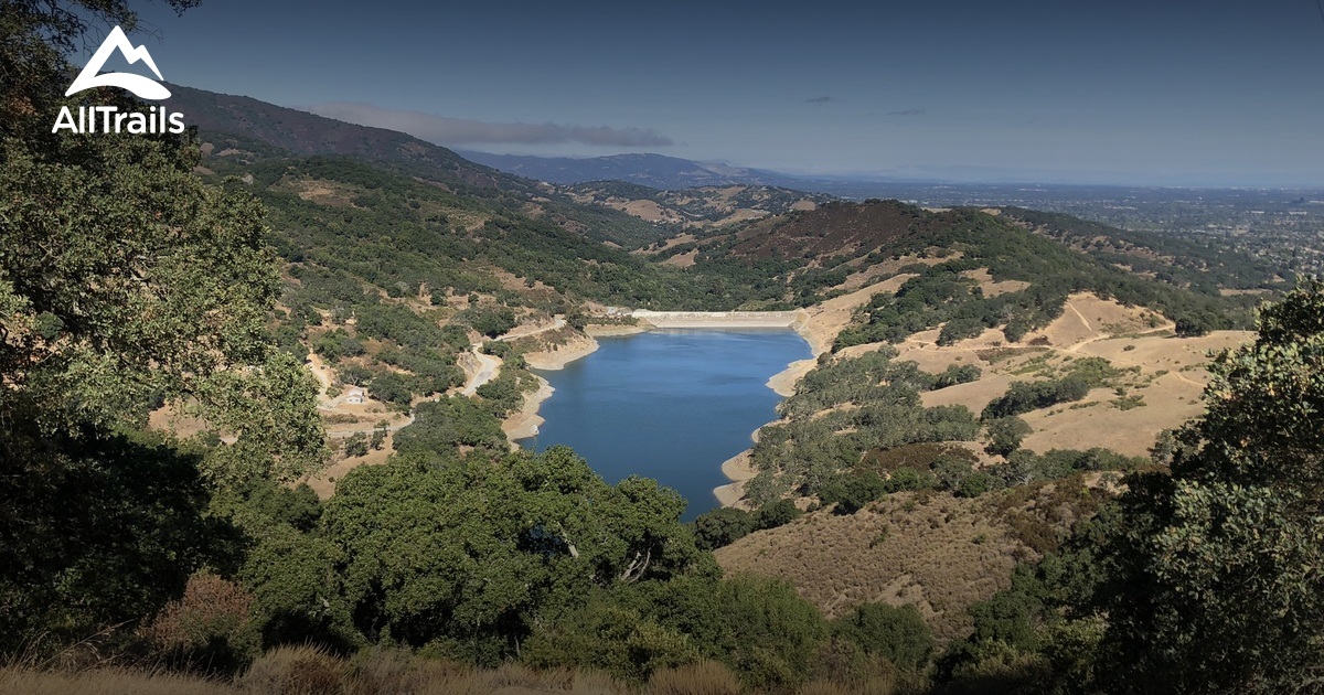 Best Trails In Almaden Quicksilver County Park California Alltrails 4531