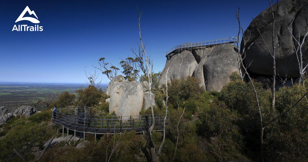 Best Trails in Porongurup National Park - Western Australia, Australia