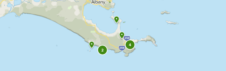 Torndirrup National Park Map Best 10 Trails In Torndirrup National Park | Alltrails