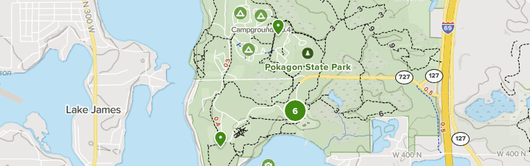Pokagon State Park Trail Map _Rz7Jimc_Abxbm