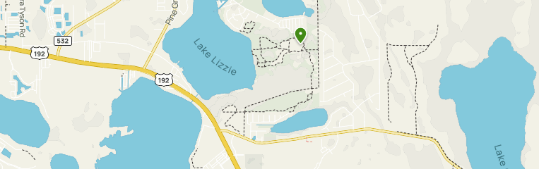 About the Area - Lizzie Lake Subdivision