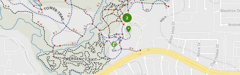Arbor Hills Trail Map Best 10 Trails In Arbor Hills Nature Preserve | Alltrails