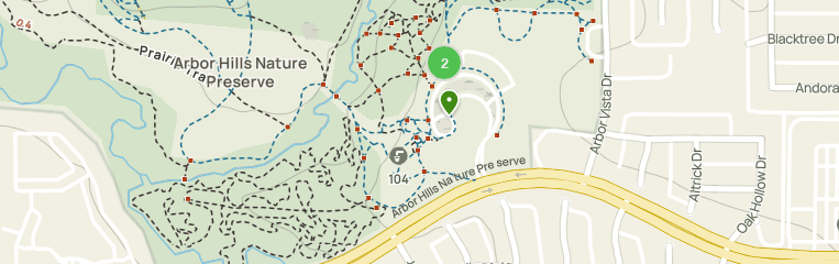 Best Hikes and Trails in Arbor - Parks Us Texas Arbor Hills Nature Preserve 10159339 20230606080843000000 763x240 1 