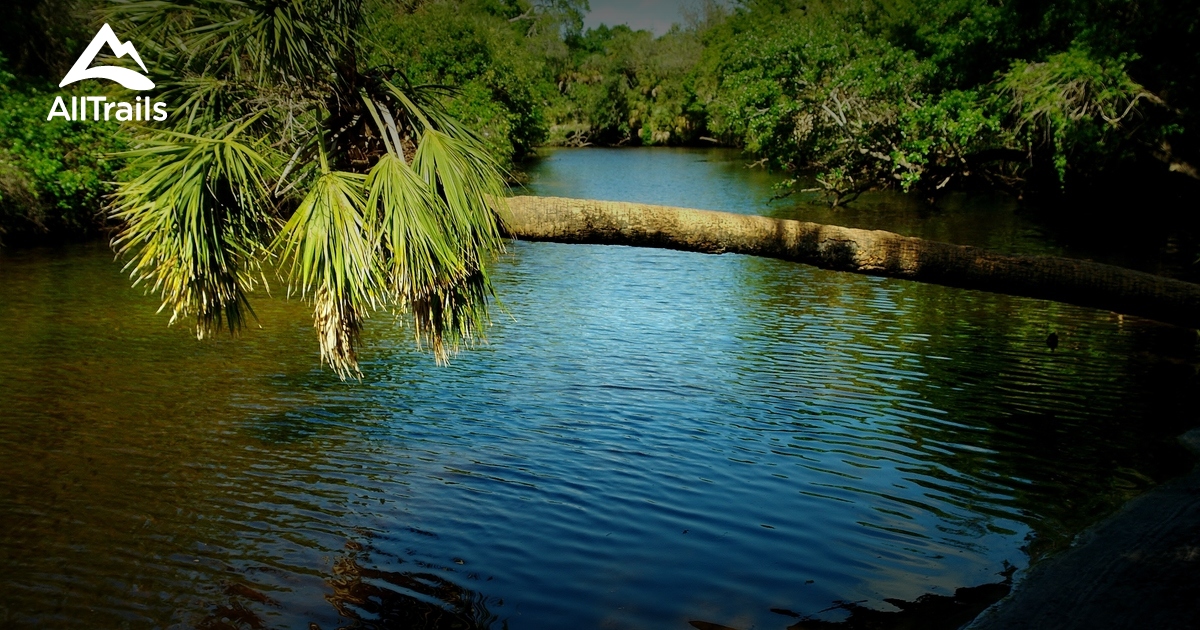 Best Trails in Rye Preserve Florida AllTrails