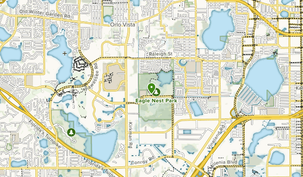 Best Trails in Eagle Nest Park - Florida | AllTrails