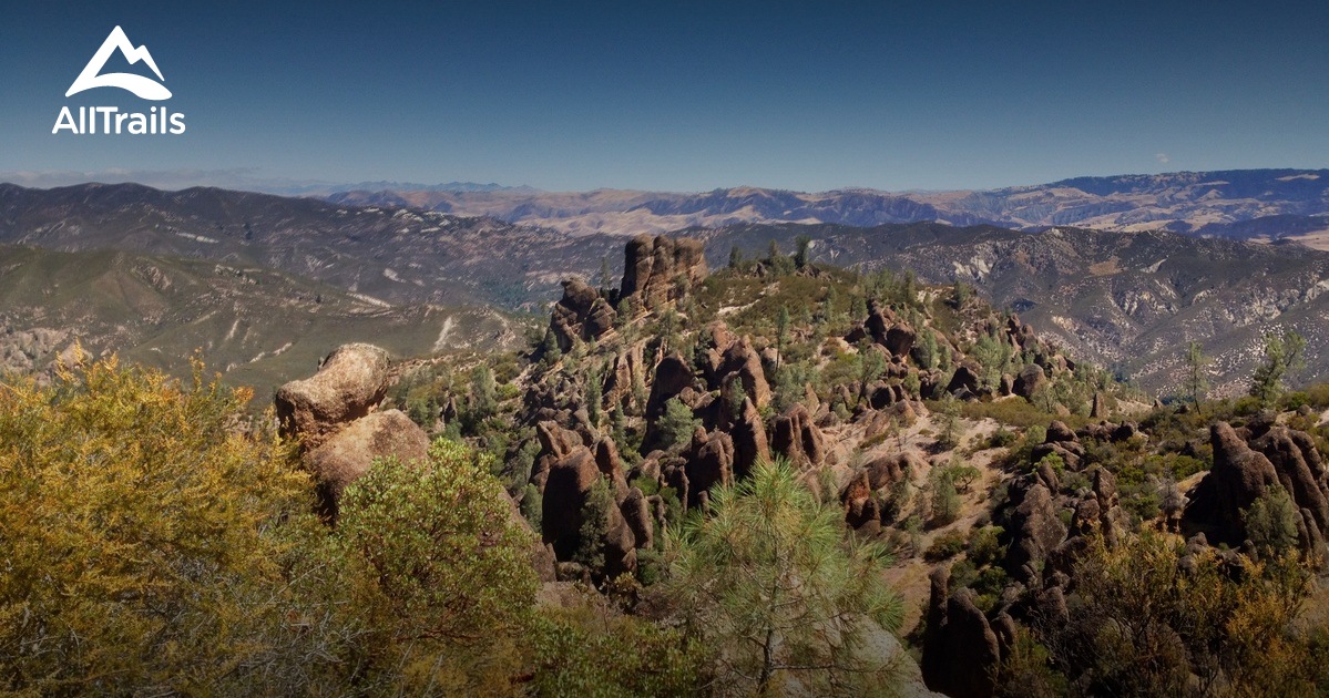 Best Trails in Pinnacles National Park | 955 Photos & 454 Reviews ...