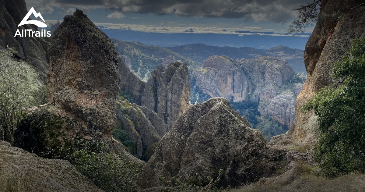 Best Trails in Pinnacles National Park | AllTrails