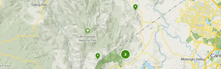Best Trails in Brindabella National Park: Map, Details | AllTrails