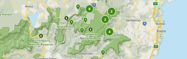 2023 Best 10 Trails in Budderoo National Park | AllTrails