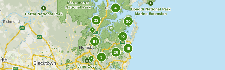 Best Trails In Ku Ring Gai Chase National Park AllTrails   Parks Australia New South Wales Ku Ring Gai Chase National Park 10159520 20211217080416000000 763x240 1 