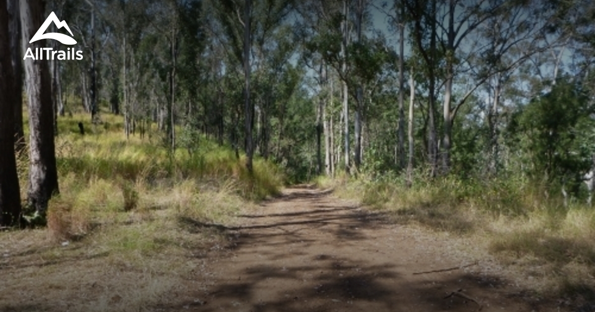 Best Trails in Lockyer National Park Queensland, Australia AllTrails