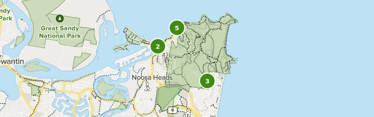 noosa national park map Best Trails In Noosa National Park Queensland Australia Alltrails
