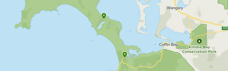 Coffin Bay National Park Map Best 10 Trails In Coffin Bay National Park | Alltrails