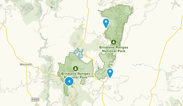 Best Trails in Brisbane Ranges  National  Park  Victoria 