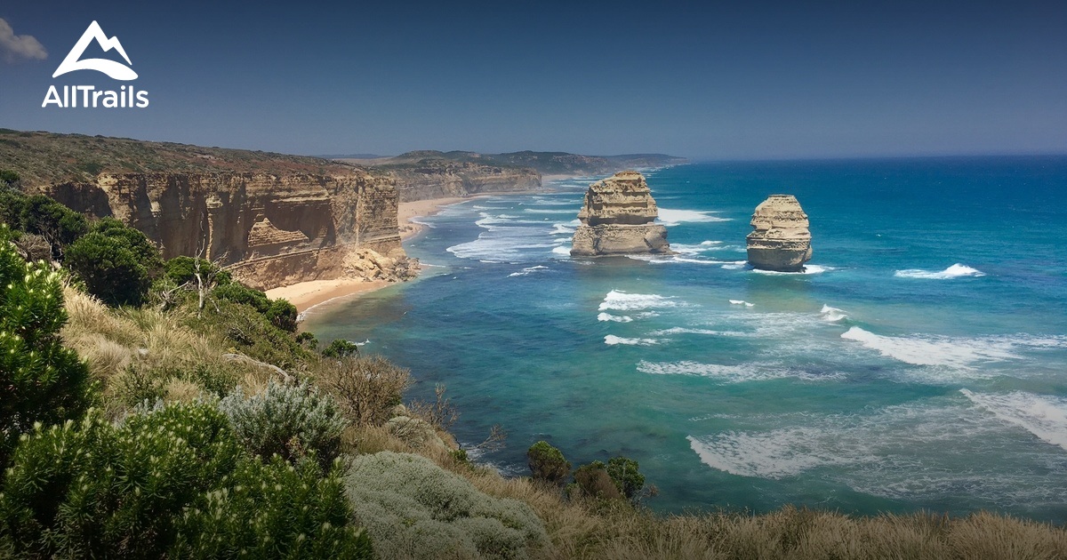 Best Trails in Twelve Apostles Marine National Park Victoria