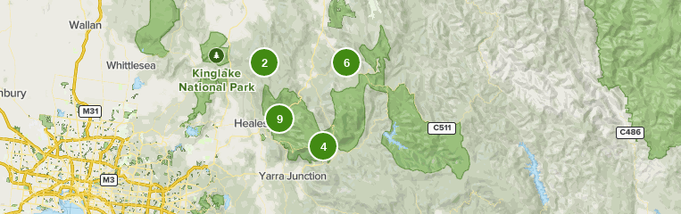 Best Trails in Yarra Ranges National Park - Victoria, Australia | AllTrails