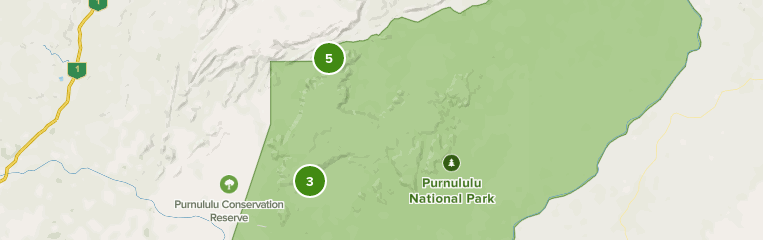 Purnululu National Park Map Best 10 Trails In Purnululu National Park | Alltrails