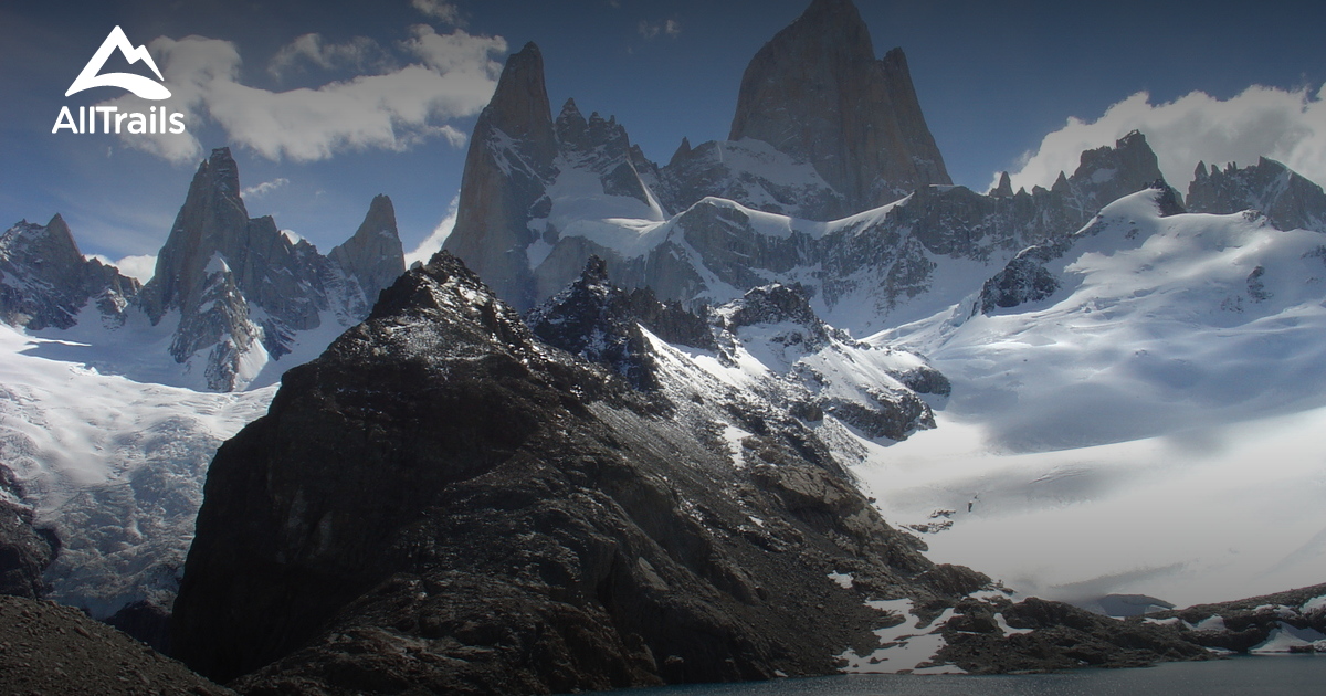 Best Trails in Los Glaciares National Park - Santa Cruz, Argentina