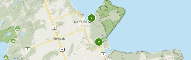 Lions Head Ontario Map Vk-Wujwdol8Jtm