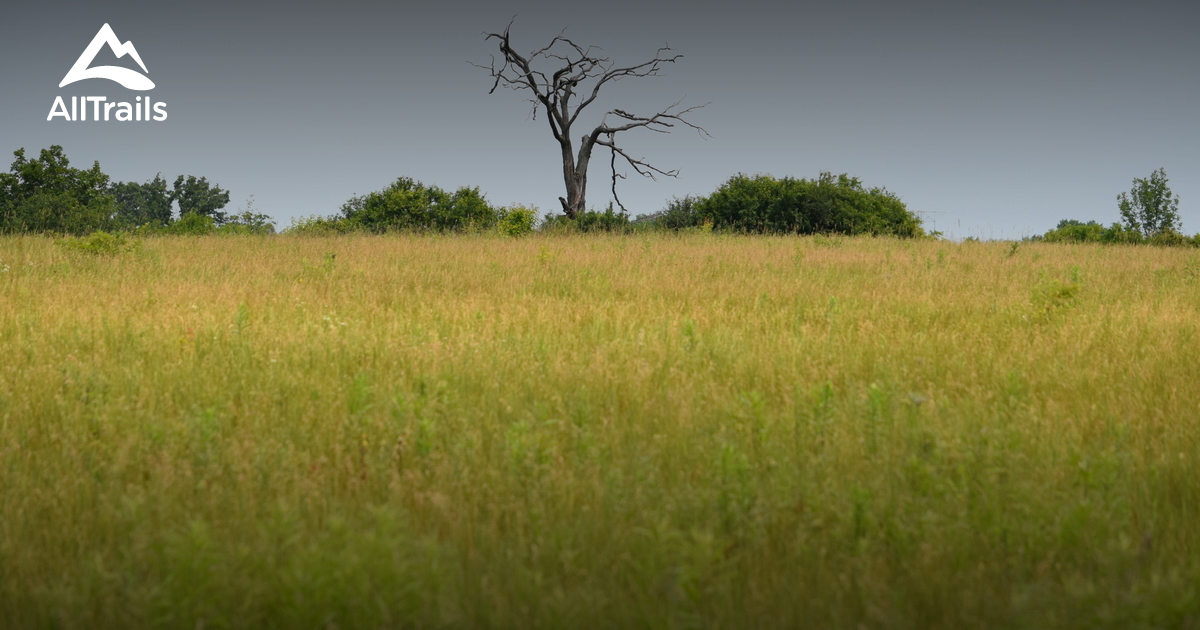 Best hikes and trails in Waukegan Savanna Forest Preserve AllTrails