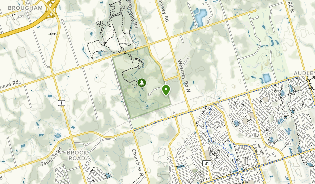 Best Trails in Greenwood Conservation Area - Ontario, Canada | AllTrails