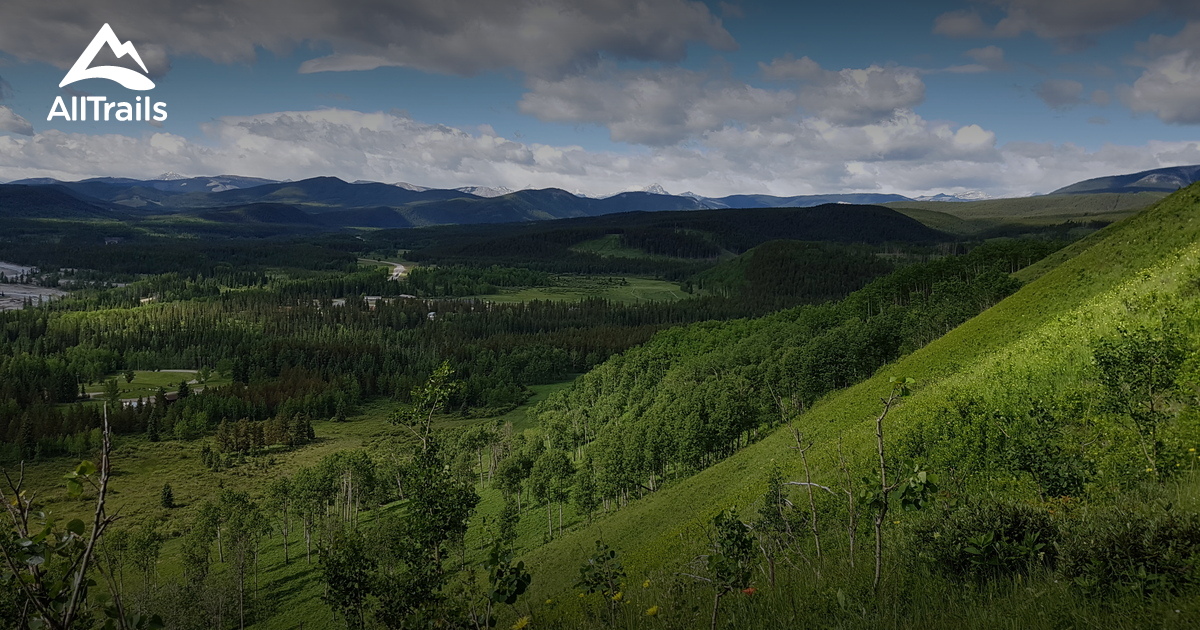 Best mountain biking trails in Elbow River Provincial Recreation Area ...