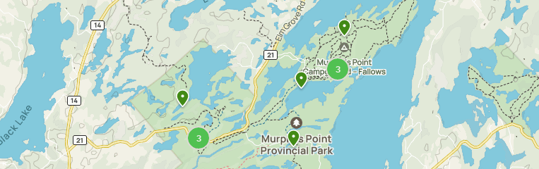 Best Hikes and Trails in Murphy's Point Provincial Park | AllTrails