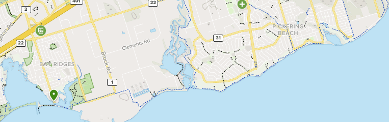 Directions To Ajax Ontario Best 10 Trails In Ajax Waterfront Conservation Area | Alltrails