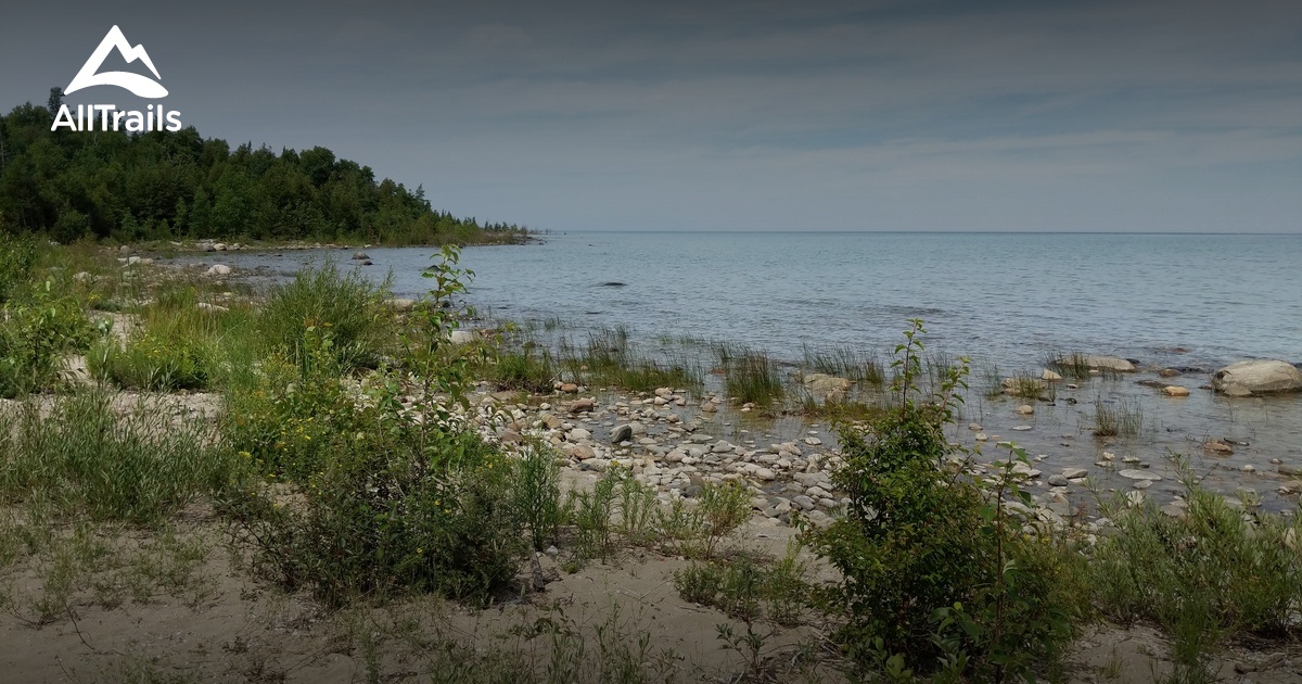 MacGregor Point Provincial Park : les meilleurs itinéraires avec un lac ...