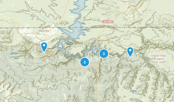 Best Trails in Flaming Gorge National Recretion Area | AllTrails.com