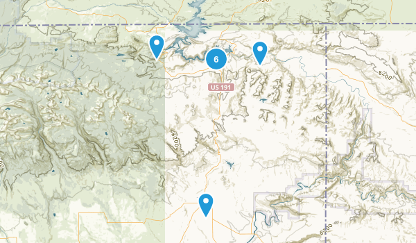 Best Trails in Flaming Gorge National Recretion Area | AllTrails