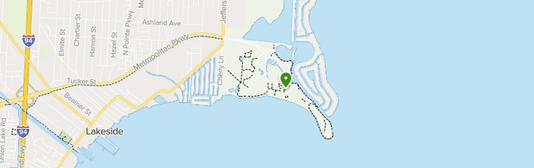 Lake St Clair Metro Park Michigan Beliebte Routen Alltrails