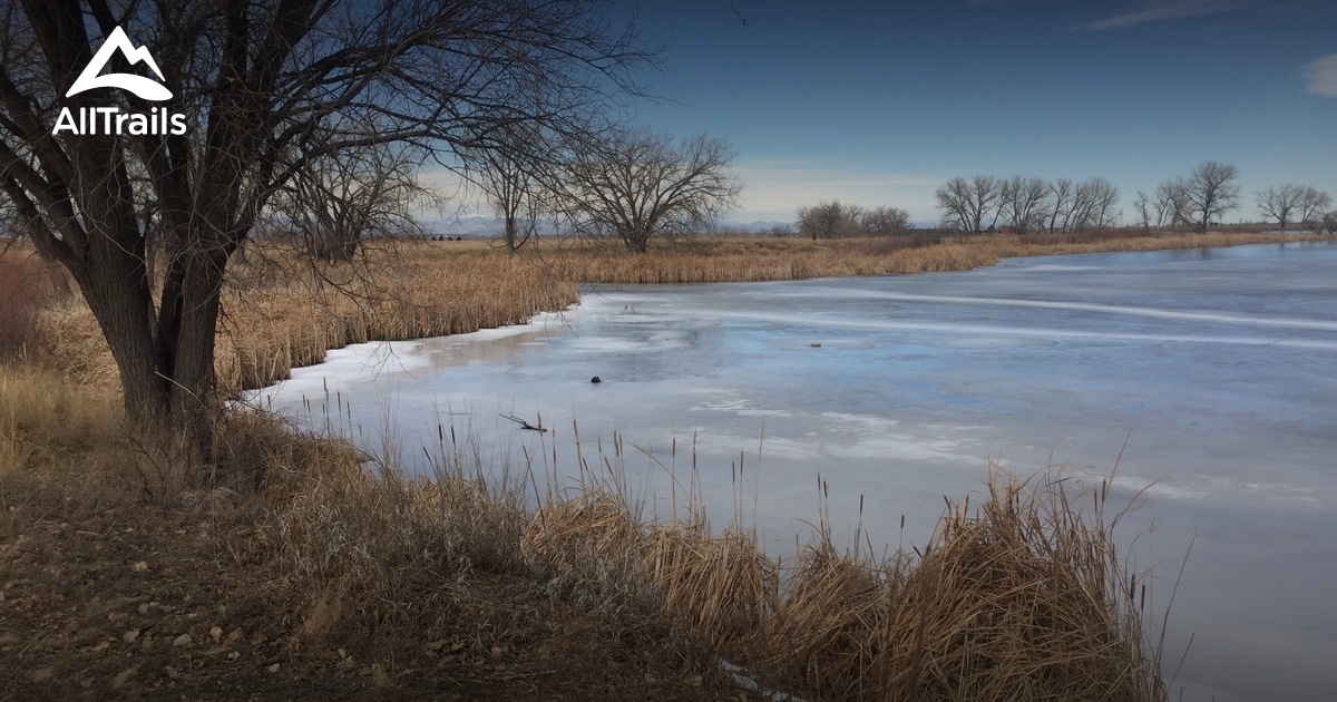 Best Trails in Rocky Mountain Arsenal National Wildlife Refuge AllTrails