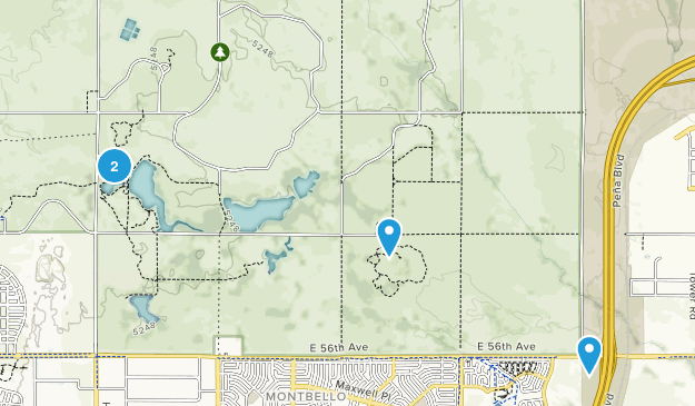 Best Trails in Rocky Mountain Arsenal National Wildlife Refuge | AllTrails